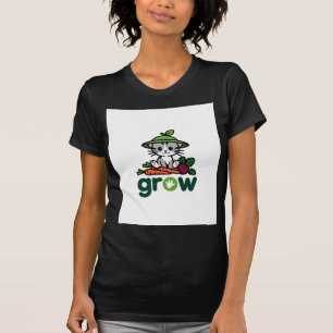 Hungerkatze - T-Shirt