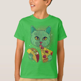 Hungerkatze T-Shirt