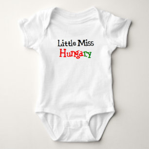 Hungersnot Baby Strampler