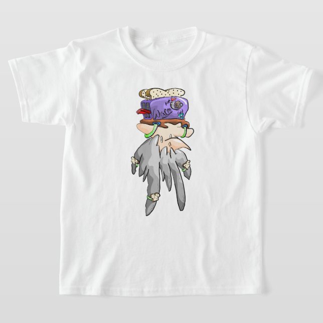 Hungertoast T - Shirt (Ablage )