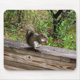Hungriechrel Mousepad