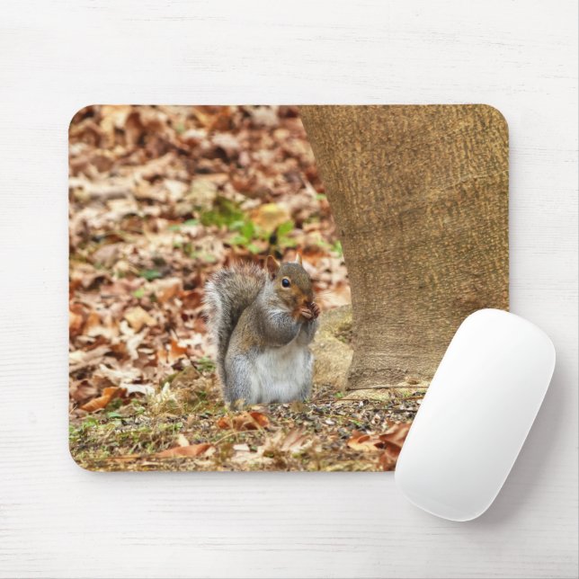 Hungriechrel Mousepad (Mit Mouse)