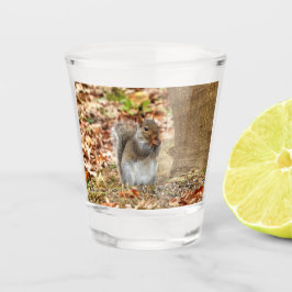 Hungriechrel Schnapsglas