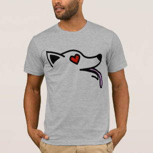 hungrige Augen T-Shirt