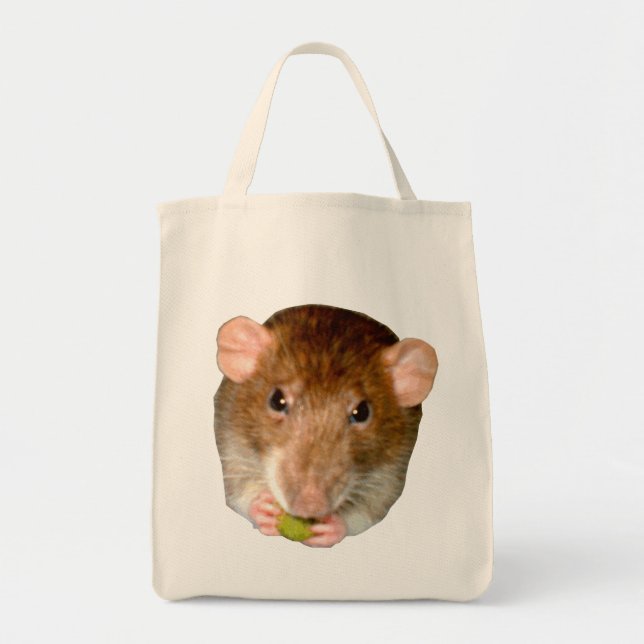 HungriRat Bag Tragetasche (Vorne)