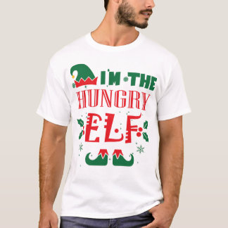 HUNGRY ELF T-Shirt