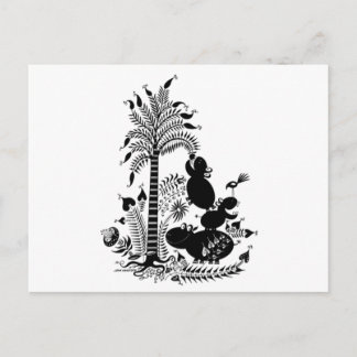 Hungry Hungry Hippos Postkarte