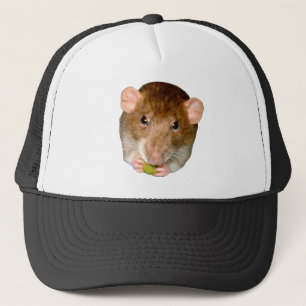 Hungry Rat Hat Truckerkappe