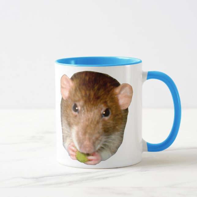 Hungry Rat Tasse (Rechts)