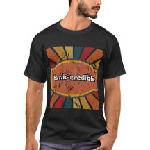 "Hunk-glaubwürdiger" T - Shirt der lustigen Männer