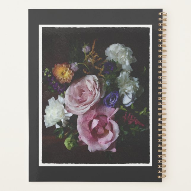 Hunka Munk Bouquet Planer (Rückseite)