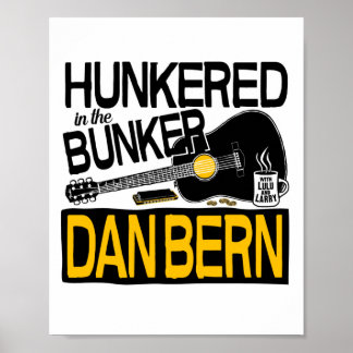 Hunkerposter Poster