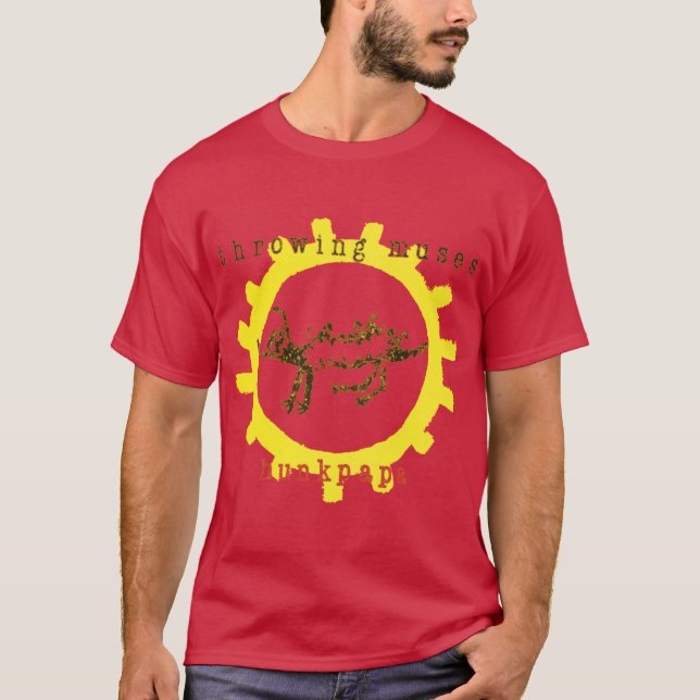 Hunkpapa-Junge T-Shirt (Vorderseite)