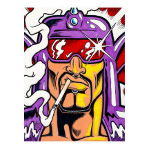 Hunkuloid™/Nocturno™/Gesicht