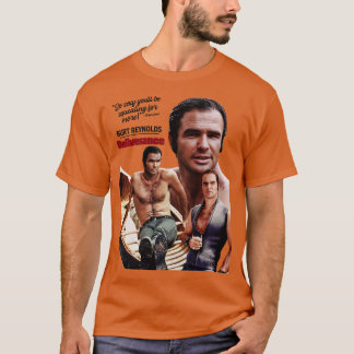 Hunky Burt In Befreiung T-Shirt