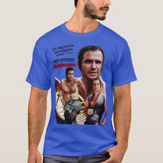 Hunky Burt in Lieferung T-Shirt