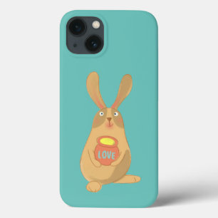 Hunny Bunny Case-Mate iPhone Hülle