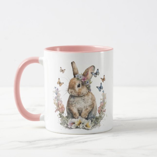 Hunny Bunny Mug (Gauche)