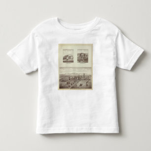 Hunsaker Ranch, Woodville Kleinkind T-shirt
