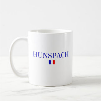 HUNSPACH Frankreich Kaffeetasse