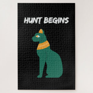 Hunt Begins
