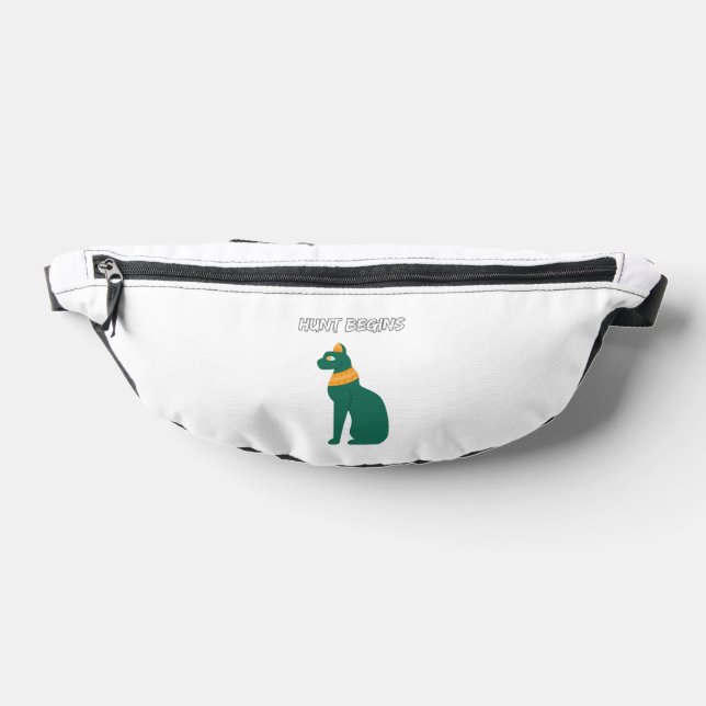 Hunt Begins Bauchtasche (Ablage )