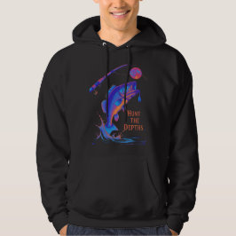 Hunt the Depths Hoodie