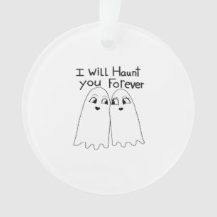 Hunt You - Bis zum Tod tun wir klassisch Ornament