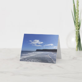 Huntcliff, Saltburn-by-Sea Karte