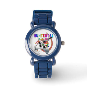 HUNTER934 - Collection de triangles - montre