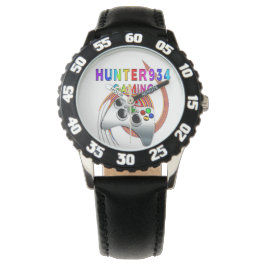 HUNTER934 - Dreiecke-Sammlung - Kinderuhr Armbanduhr