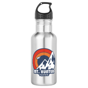 Hunter Alaska Sun Eagle Edelstahlflasche