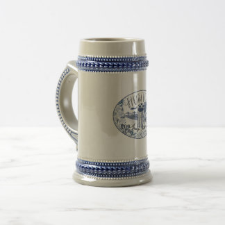 Hunter Army Airfield Stein Bierglas