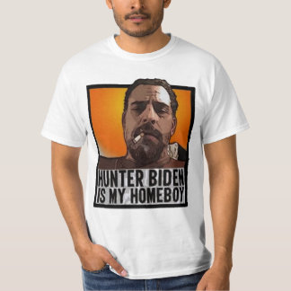 Hunter biden niedlich T-Shirt