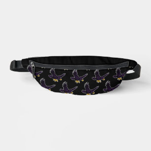 Hunter College Hawk Bauchtasche