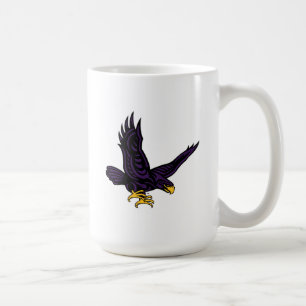 Hunter College Hawk Kaffeetasse