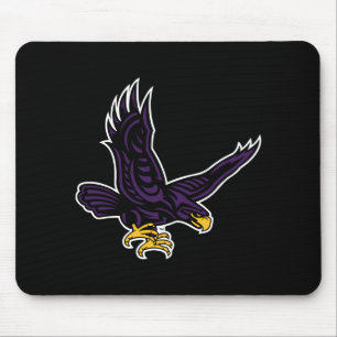 Hunter College Hawk Mousepad