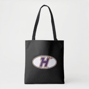 Hunter College Hawks Athletik-Logo Tasche
