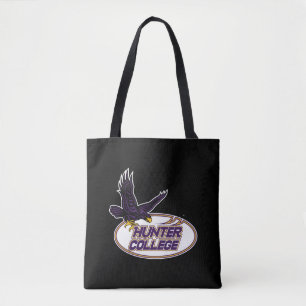 Hunter College Hawks Maskottchen Tasche