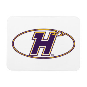 Hunter College Hawks Sportlogo Magnet