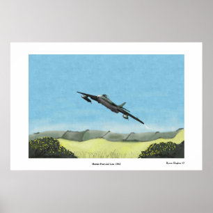 Hunter Fast und Low 1961 Poster