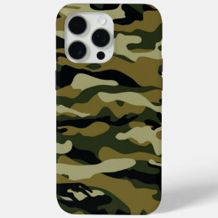 Hunter Green Camouflage Case-Mate iPhone Hülle