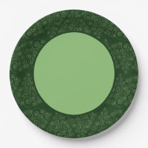 Hunter Green CurlyQue Weihnachtsbaum