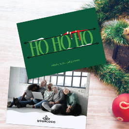 Hunter Green Elf Shenanigans Weihnachten für Unter