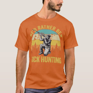 Hunter-Hunter-Henne-Jäger T-Shirt