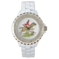 Hunter Jumper Horse Fox Jäger Reitschule Frau