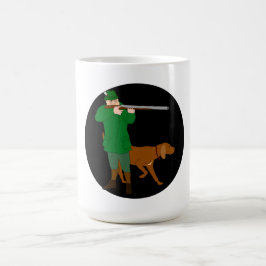 Hunter Kaffeetasse