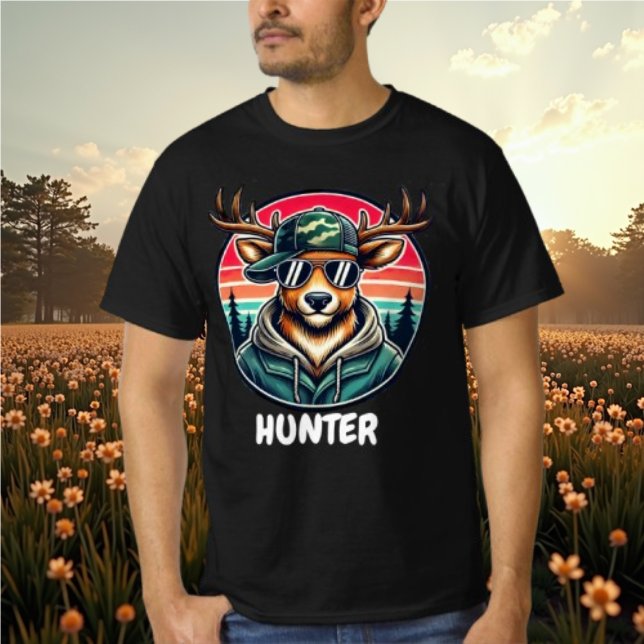 Hunter TShirt (Von Creator hochgeladen)