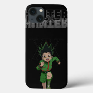 Hunter x Hunter Gon Freecss Action en Course Coque