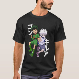 Hunter X Hunter Gon und Killua T-Shirt